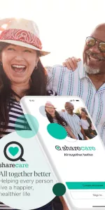 Sharecare app screenshot 1