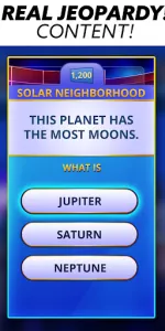Jeopardy!® Trivia TV Game Show app screenshot 4