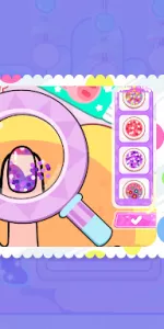 Beauty Salon Game for Toddlers app screenshot 14
