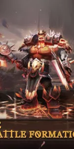 Dungeon & Heroes app screenshot 10