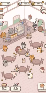 Meow Bakery app screenshot 6