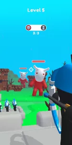 Merge Archers app screenshot 18