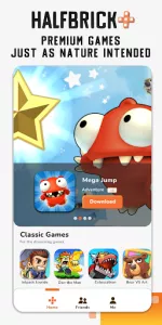 Mega Jump Halfbrick+ app screenshot 18