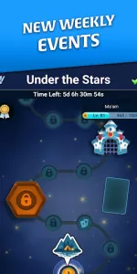 Castle Solitaire app screenshot 5