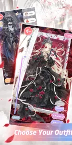 Love Nikki app screenshot 3