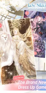 Love Nikki app screenshot 1