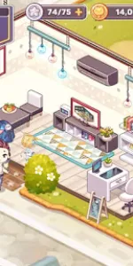 Kawaii Home Design app screenshot 8