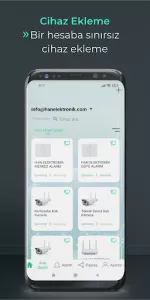 SPY ALARM V3 app screenshot 11