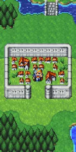 FINAL FANTASY II app screenshot 9