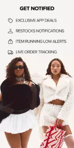 Fashion Nova app screenshot 4