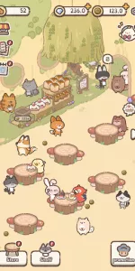 Meow Bakery app screenshot 5