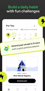 Brilliant app screenshot 8