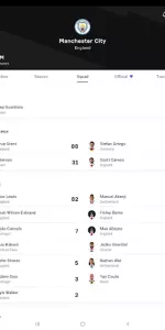 OneFootball  app screenshot 15