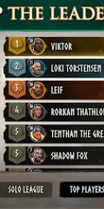 Vikings app screenshot 3