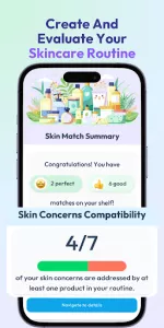 Skin Bliss app screenshot 14