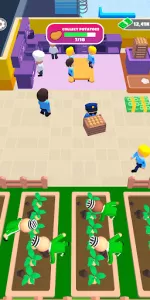 Police Station Idle app screenshot 2