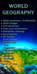 World Geography  app screenshot 17