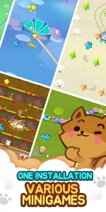 Minigame Party app screenshot 3