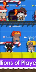 Growtopia app screenshot 20