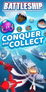 Battleship NETFLIX app screenshot 1