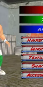 Wrestling Revolution 3D app screenshot 4