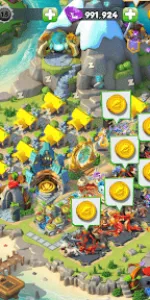 Dragon Mania Legends app screenshot 15