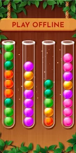 Woody Sort app screenshot 8