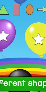 Kids Balloon Pop Game app screenshot 6