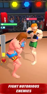 MMA Legends  app screenshot 3