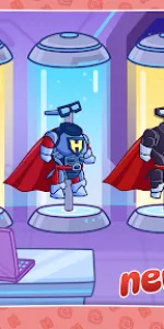 Superhero for Kids app screenshot 14