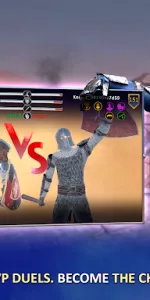 Knights Fight 2 app screenshot 20