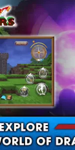 DRAGON QUEST BUILDERS app screenshot 9