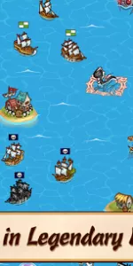 Pirates of Everseas app screenshot 9