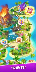 Merge Adventure app screenshot 2