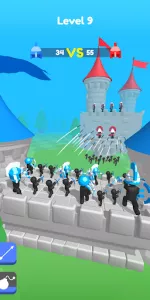 Merge Archers app screenshot 1