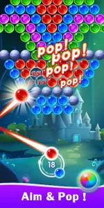 Bubble Shooter Legend app screenshot 14