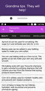 1400+ Dessert Recipes Offline app screenshot 14