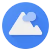 Wallpapers app icon