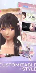Shining Nikki app screenshot 11