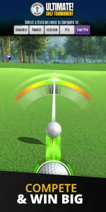 Ultimate Golf! app screenshot 11