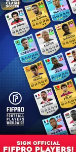 Ultimate Clash Soccer app screenshot 10