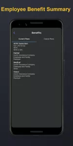 Construct ESS app screenshot 2