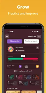 Quizizz app screenshot 4