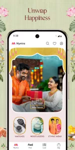 Myntra  app screenshot 7