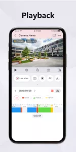 Hik app screenshot 5