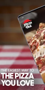 Pizza Hut  app screenshot 1