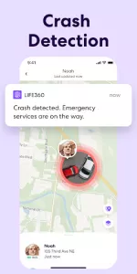 Life360 app screenshot 3