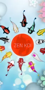 Zen Koi Classic app screenshot 9