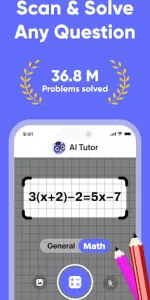 Nerd AI  app screenshot 1