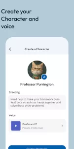 Character AI app screenshot 5